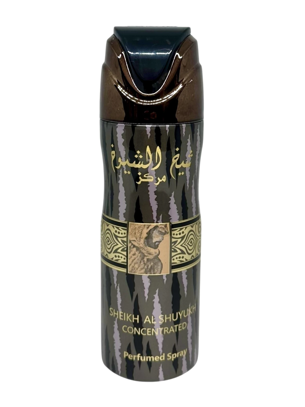 Perfume Arabe en Spray Concentrated Sheikh Al Shuyukh 200ml